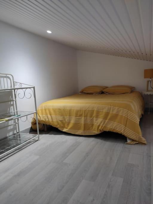 Montalivet Studio Mezzanine Vendays-Montalivet Luaran gambar